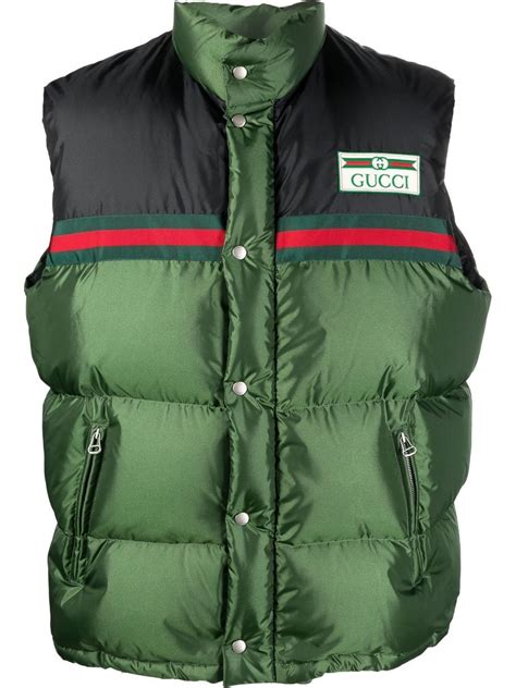 gucci bodywarmer blue|Gucci Livermore Outlet.